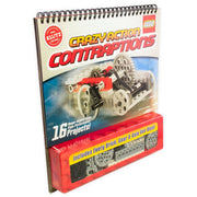 Klutz Lego Crazy Action Contraptions - Ages 7-9 - Paperback - Doug Stillinger 7-9 Klutz, Scholastic