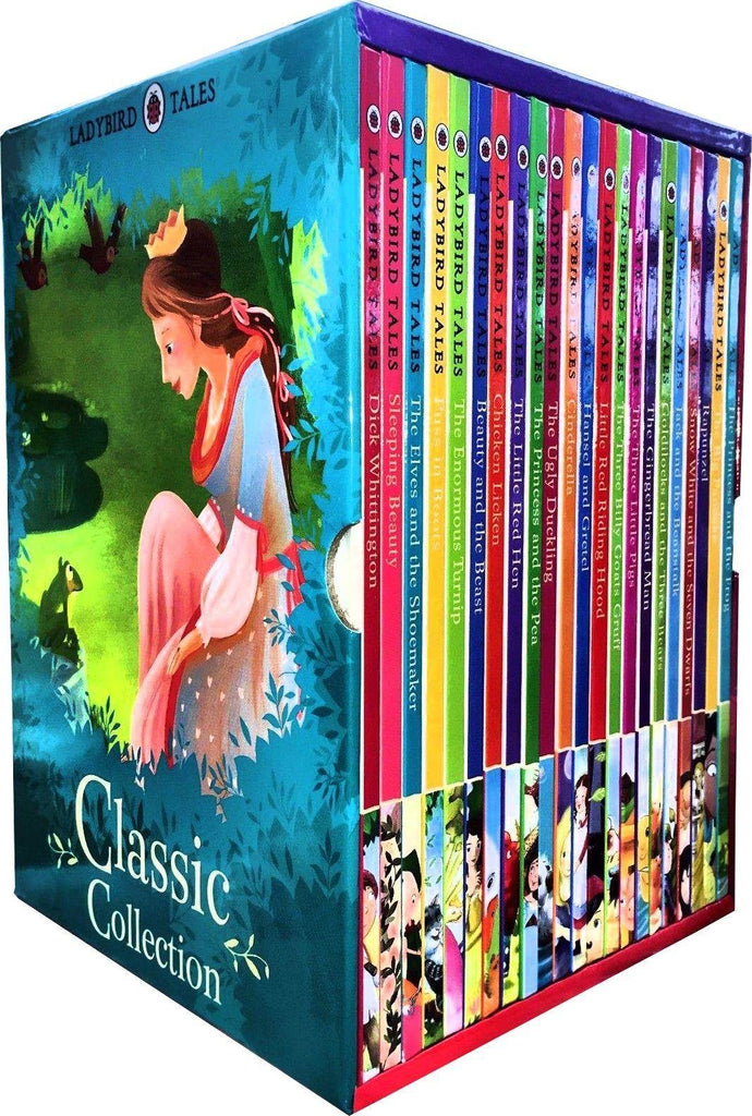 Tales Classic 22 Books Collection Box Set