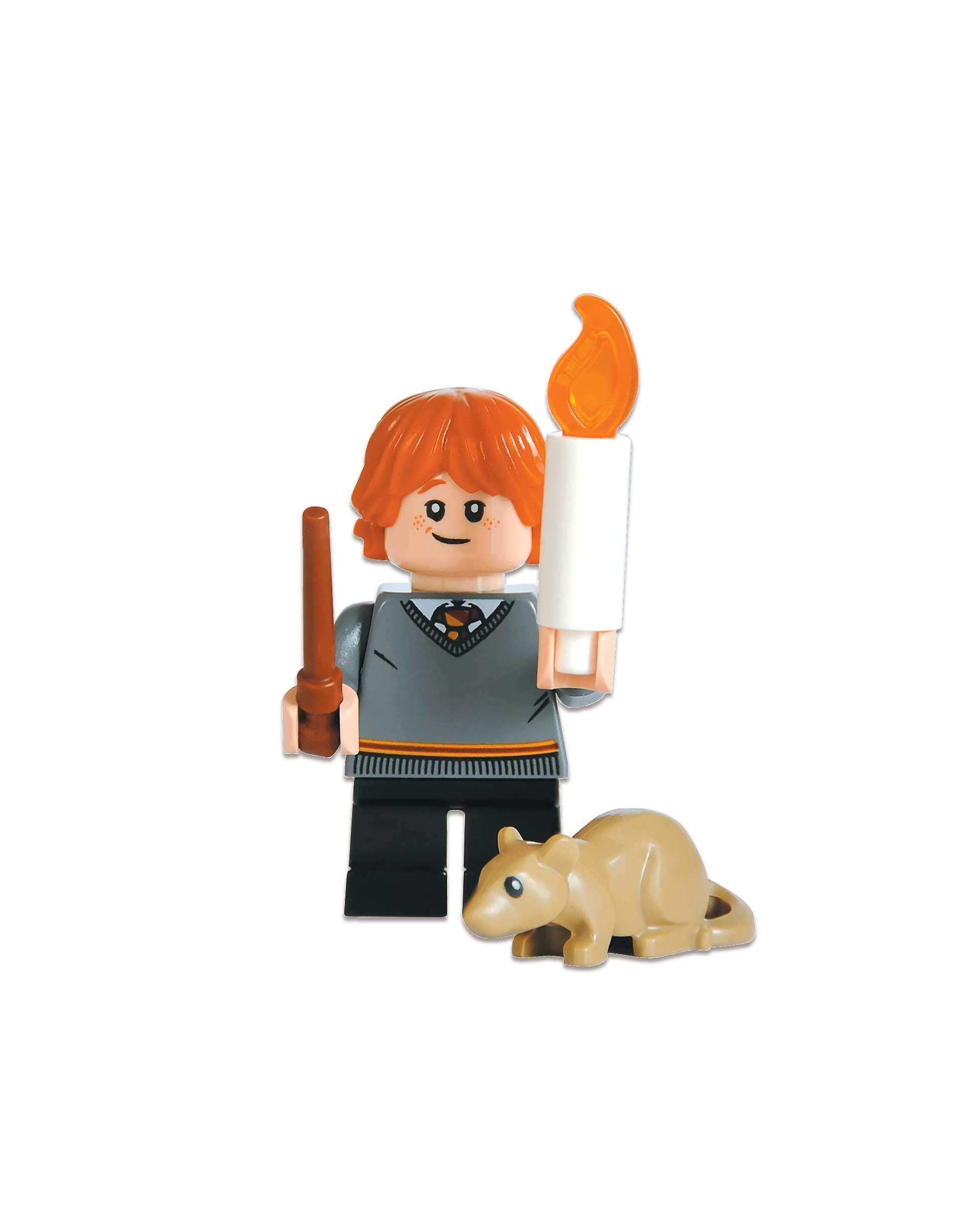 Lego Harry Potter Hogwarts Yearbook 2020 Ages 7-9 Hardback