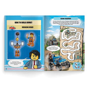 Lego Iconics Annual 2020 - Ages 7-9 - Hardback - Centum Ltd 7-9 Centum Books Ltd