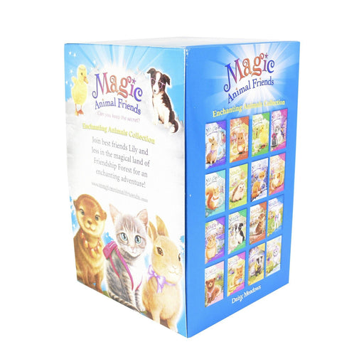 Magic Animal Friends 16 Books Children Pack - Ages -7-9 - Paperback Box Set By Daisy Meadows 7-9 Orchard Books