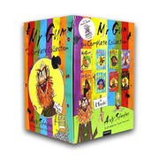 Mr Gum 8 Books - Humour - Paperback - Andy Stanton 7-9 Egmont