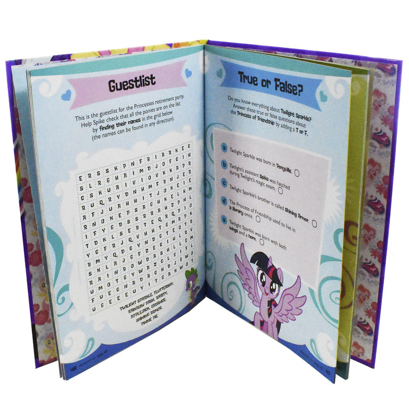 My Little Pony Annual 2020 - Ages 7-9 - Hardback - Egmont Publishing UK 7-9 Egmont