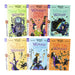Read With Oxford: Winnie and Wilbur 6 Books - Ages 7-9 - Set Level Stage 5 7-9 Oxford University Press