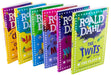 Roald Dahl The Plays 6 Books 7-9 Penguin Books