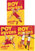 Roy of the Rovers Comic Graphic Novel 3 Books Collection - Ages -7-9 - Hardback By Rob Williams 7-9 Rebellion