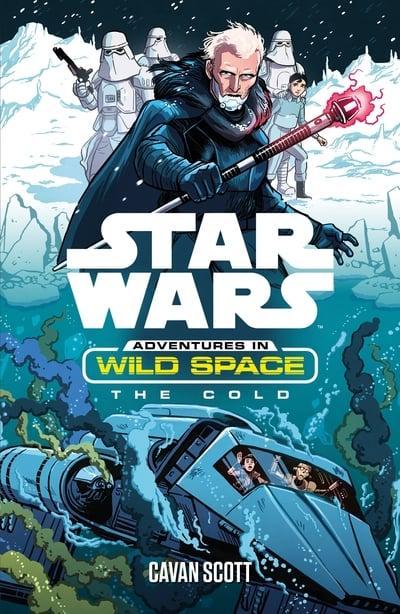 Star Wars Adventures in Wild Space 5 Book Collection - Paperback - Age 7-9 7-9 Egmont