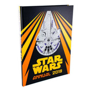 Star Wars Annual 2019 - Ages 7-9 - Hardback 5+ Oxford University Press