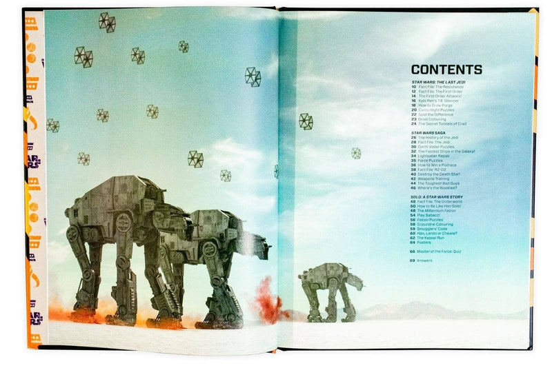 Star Wars Annual 2019 - Ages 7-9 - Hardback 5+ Oxford University Press