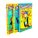 Super Cat vs the Pesky Pirate 3 Books - Ages 7-9 - Paperback - Jeanne Willis 7-9 Harper Collins