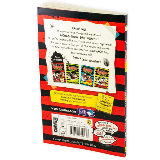 The Diary of Dennis the Menace - World Book Day 2015 7-9 Penguin