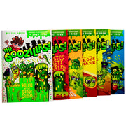 The Goozillas 6 Book Collection - Ages 7-9 - Paperback - Dexter Green 7-9 Oxford University Press