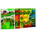 The Goozillas 6 Book Collection - Ages 7-9 - Paperback - Dexter Green 7-9 Oxford University Press