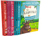 The Gruffalo and Friends 10 Books Activity Collection - Ages 7-9 - Paperback - Julia Donaldson 7-9 Macmillan