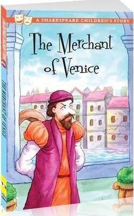 The Merchant of Venice: A Shakespeare Children's Story - Shakespearean Comedy - Hardback - Macaw Books 7-9 Sweet Cherry Publishing