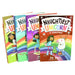 The Naughtiest Unicorn 4 Books Collection - Ages 7-9 - Paperback - Pip Bird 7-9 Egmont