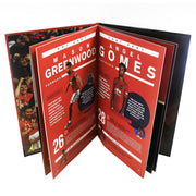 The Official Manchester United Football Annual 2020 - Hardback - Grange 7-9 Grange Communications Ltd