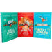 The Royal Rabbits of London 3 Books Collection Set - Ages 7-9 - Paperback/Hardback - Santa Montefiore 7-9 Simon & Schuster