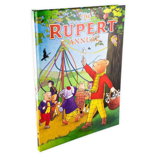 The Rupert Annual 2019 7-9 Egmont