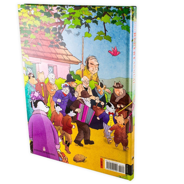 The Rupert Annual 2019 7-9 Egmont