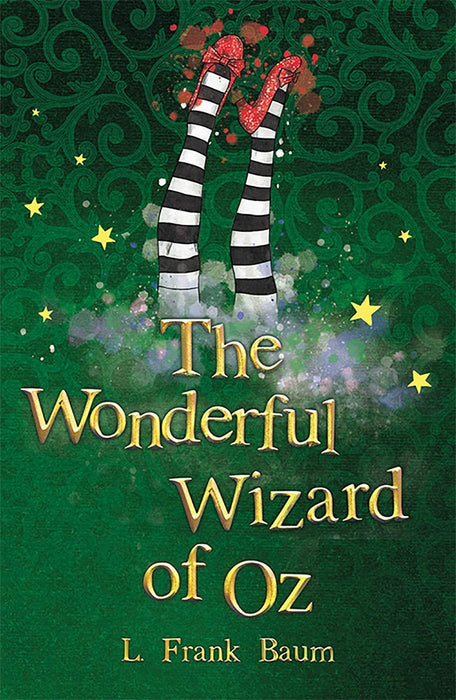 The Wonderful Wizard of Oz - 1 book 7-9 Sweet Cherry Publishing