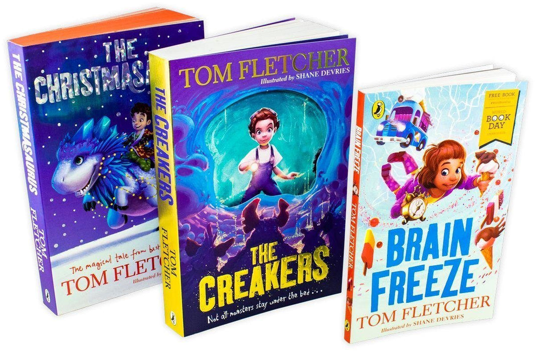 Tom Fletcher s The Creakers Other Books Books2Door tom-fletcher-s-the-creakers-other-books-books2door