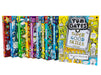 Tom Gates 10 Books (Books 1 to 10) - Ages 9-14 - Paperback - Liz Pichon 7-9 Scholastic