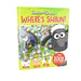 Where's Shaun? (An Official Shaun the Sheep Search-and-Find Book) - Ages 7-9 - Hardback - Sweet Cherry Publishing 7-9 Sweet Cherry Publishing