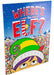 Where's the Elf? A Christmas Search-and-Find Adventure - Ages 7-9 - Paperback - Chuck Whelon 7-9 Michael O'Mara Books Limited
