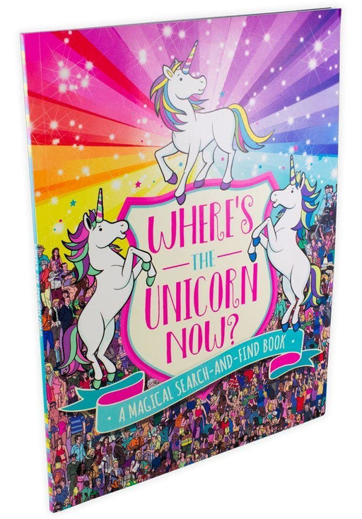 Where's the Unicorn Now? - Ages 7-9 - Paperback - Paul Moran 7-9 Michael O'Mara Books Limited