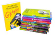 Wickedly Funny 10 Book Collection - Ages 7-9 - Paperback - Anthony Horowitz 7-9 Walker Books
