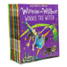 Winnie and Wilbur Series 16 Books Bag Collection Set - Ages 7-9 - Paperback - Valerie Thomas 7-9 Oxford