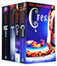 Marissa Meyer Lunar Chronicles Series Collection 4 Books Set - Paperback - Young Adult Young Adult Penguin