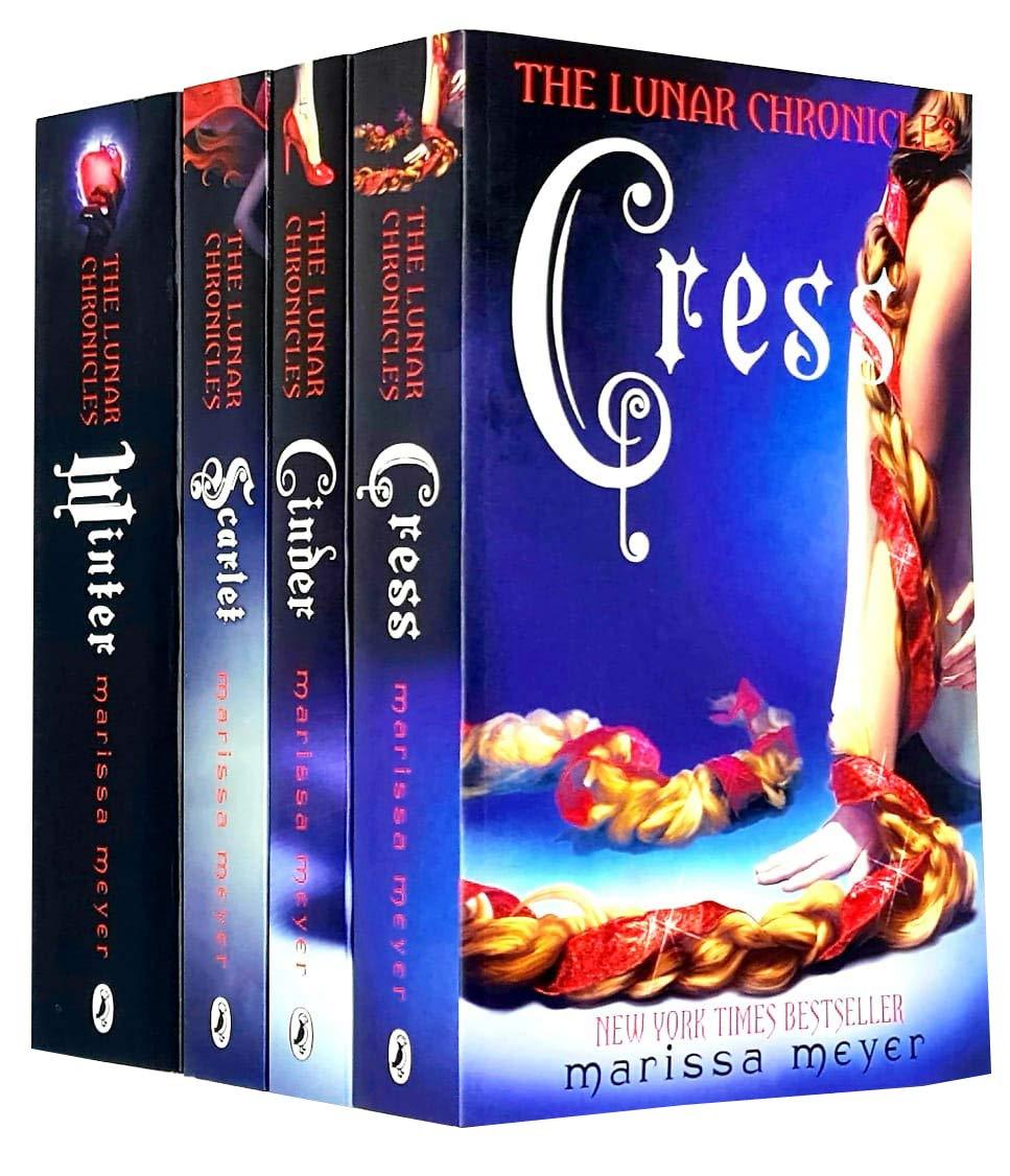 Marissa Meyer Books