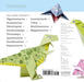 Fun Origami Pets & Dino 2 Books Set By Mari Ono & Hiroaki Takai - Paperback - Age 5-7 5-7 CICO Kidz