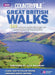 Great British Walks: Countryfile - 100 Unique Walks Through Our Most Stunning Countryside by Cavan Scott- Paperback Non Fiction BBC Books
