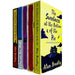 Flavia de Luce Mystery Series 5 Books Collection Set by Alan Bradley - Paperback Young Adult Orion Books