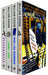Sprawl Series Complete 4 Books Collection Set by William Gibson - Paperback - Age Young adult Young Adult Gollancz