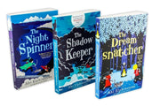 Dream Snatcher, Shadow Keeper, Night Spinner 3 Book Collection,- Ages 9-14 - Paperback - Abi Elphinstone 9-14 Simon and Schuster
