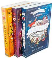 A Cogheart Adventure 3 Book Collection - Ages 9-14 - Paperback - Peter Bunzl 9-14 Usborne Publishing