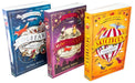 A Cogheart Adventure 3 Book Collection - Ages 9-14 - Paperback - Peter Bunzl 9-14 Usborne Publishing