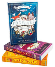 A Cogheart Adventure 3 Book Collection - Ages 9-14 - Paperback - Peter Bunzl 9-14 Usborne Publishing