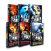 Alex Rider 6 Book pack Adventure Series Collection - Spy Fiction - Paperback - Anthony Horowitz 9-14 Walker Books
