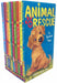 Animal Rescue Series 10 Books Collection Set - Ages 9-14 - Paperback - Tina Nolan 9-14 Oxford University Press