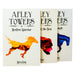 Apley Towers 3 Book Collection: Books 4-6 - Young Adults - Paperback - Myra King 9-14 Sweet Cherry Publishing