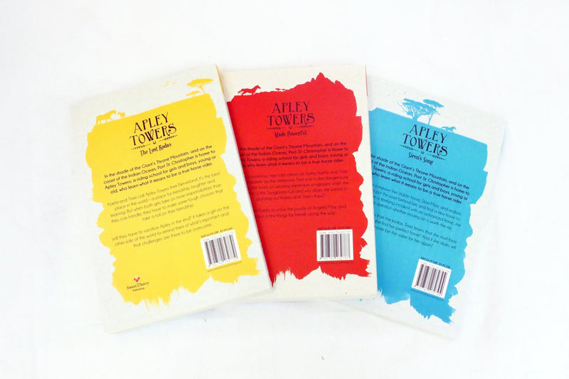 Apley Towers: Books 1-3 - Young Adults - Paperback - Myra King 9-14 Sweet Cherry Publishing