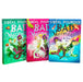 Bad Mermaids 3 Books Collection Set - Ages 9-14 - Paperback - Sibéal Pounder 9-14 Bloomsbury Children's Books