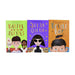 Battle Of The Beetle 3 Books Collection by M G Leonard- Ages 9-14 – Paperback 9-14 Chicken House