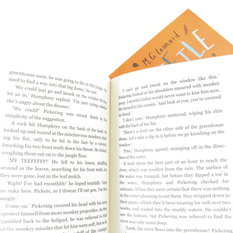 Battle Of The Beetle 3 Books Collection by M G Leonard- Ages 9-14 – Paperback 9-14 Chicken House