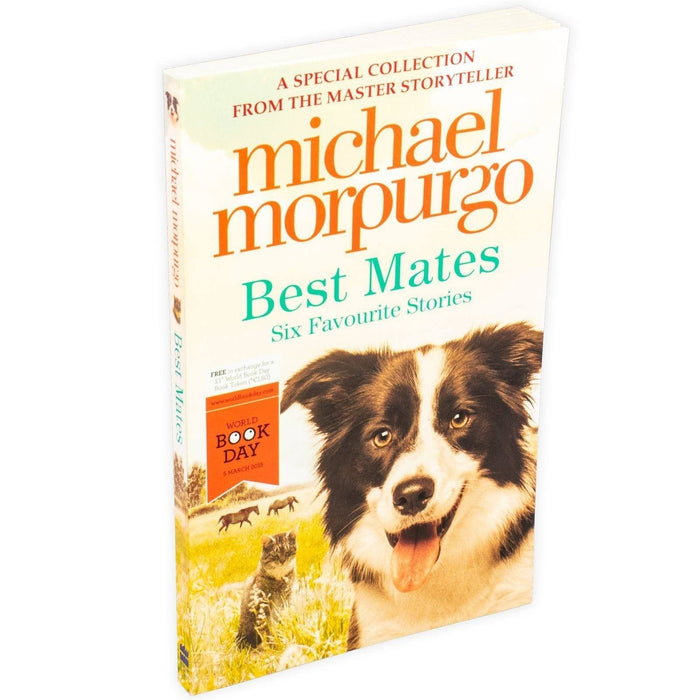 Best Mates by Michael Morpurgo WBD 9-14 Harper Collins
